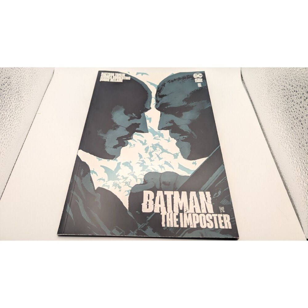 Batman The Imposter